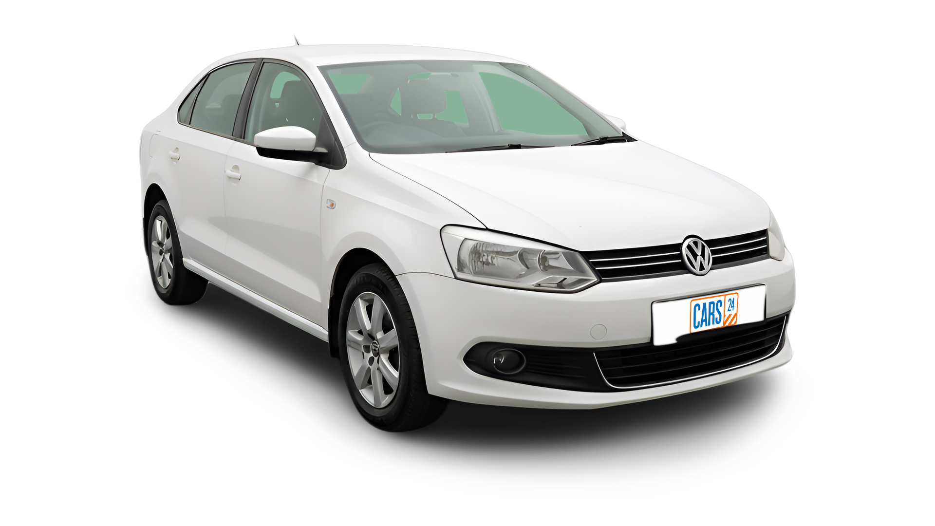 2013 Volkswagen Vento - Sedan - Diesel - Manual - ₹2.16 lakh